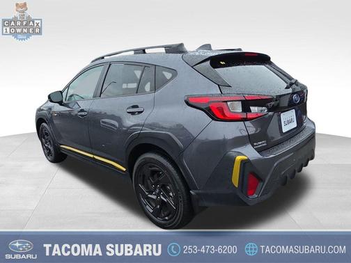 2025 Subaru Crosstrek Sport