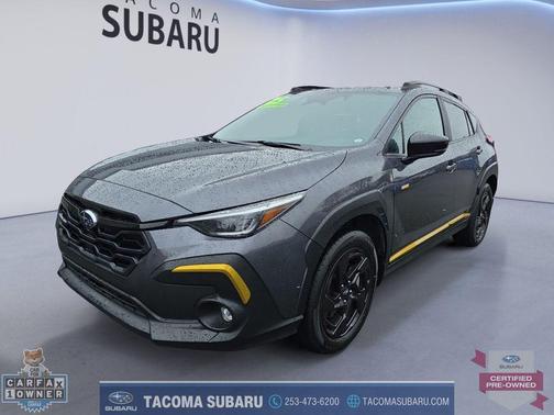 2025 Subaru Crosstrek Sport