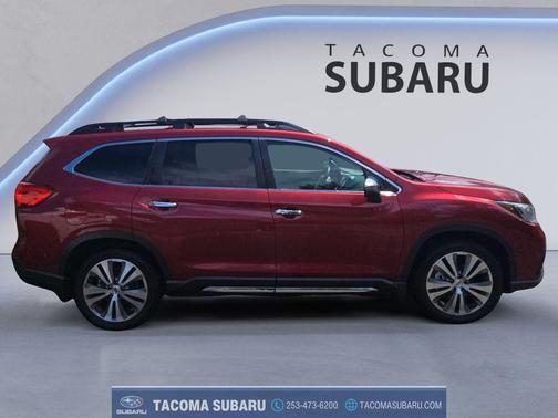 Crimson Red Pearl 2020 Subaru Ascent Touring 7-Passenger