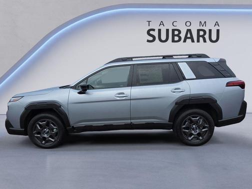 Ice Silver Metallic 2026 Subaru Outback Premium