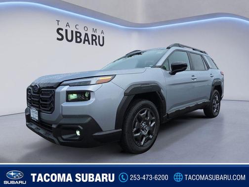 Ice Silver Metallic 2026 Subaru Outback Premium
