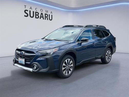 2025 Subaru Outback Limited XT