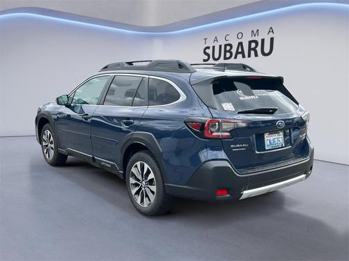 2025 Subaru Outback Limited XT