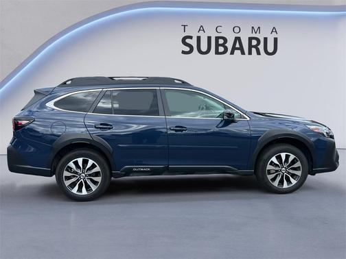 2025 Subaru Outback Limited XT