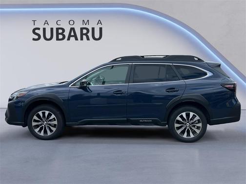 2025 Subaru Outback Limited XT
