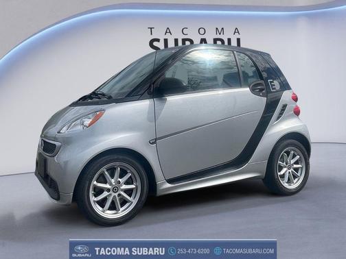 2015 smart ForTwo Electric Drive passion