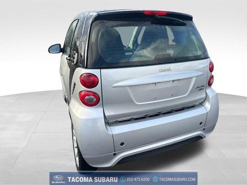 2015 smart ForTwo Electric Drive passion