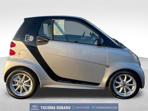 2015 smart ForTwo Electric Drive passion