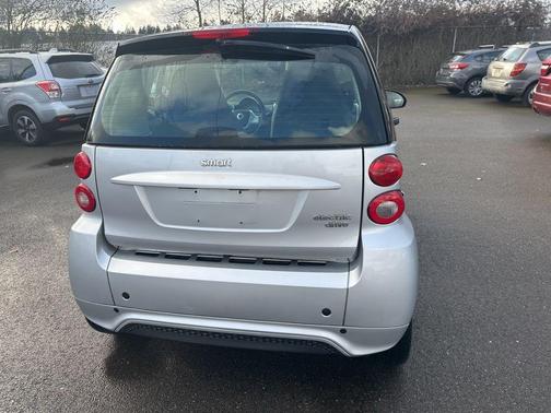 2015 smart ForTwo Electric Drive passion