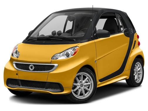 2015 smart ForTwo Electric Drive passion