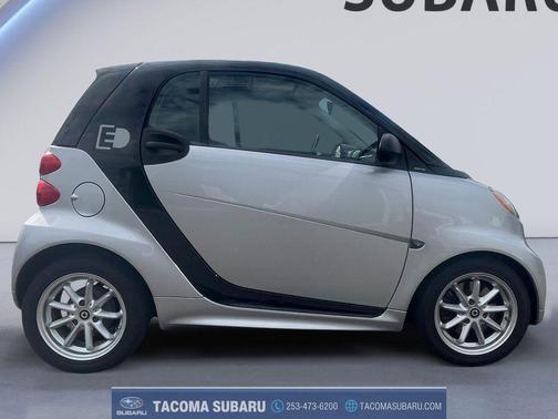 2015 smart ForTwo Electric Drive passion