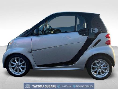2015 smart ForTwo Electric Drive passion
