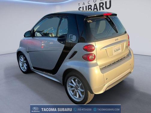 2015 smart ForTwo Electric Drive passion