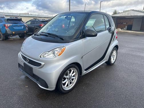 2015 smart ForTwo Electric Drive passion