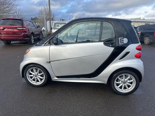 2015 smart ForTwo Electric Drive passion