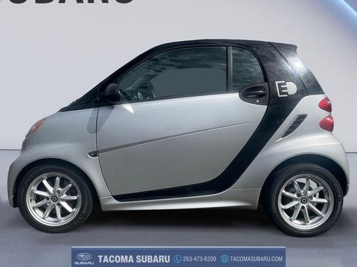 2015 smart ForTwo Electric Drive passion