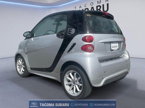 2015 smart ForTwo Electric Drive passion