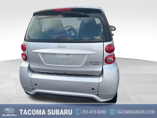 2015 smart ForTwo Electric Drive passion