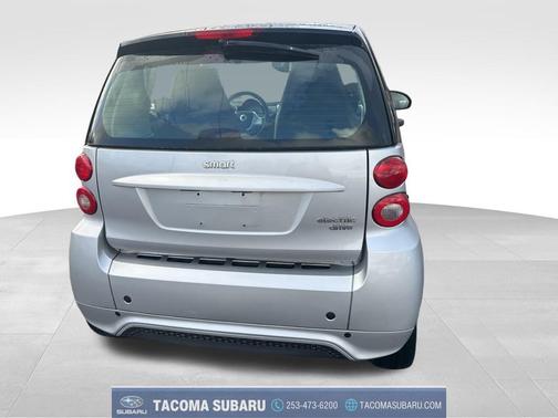 2015 smart ForTwo Electric Drive passion