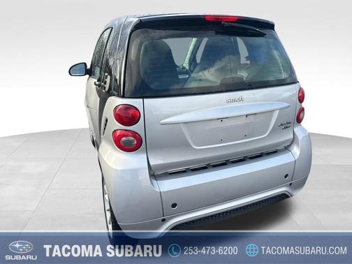 2015 smart ForTwo Electric Drive passion