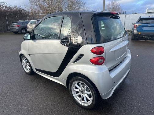 2015 smart ForTwo Electric Drive passion