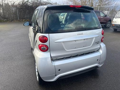 2015 smart ForTwo Electric Drive passion