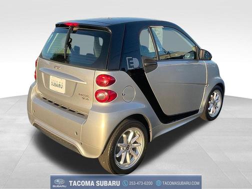 2015 smart ForTwo Electric Drive passion