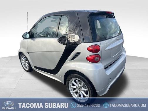2015 smart ForTwo Electric Drive passion