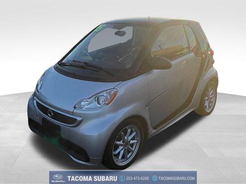 2015 smart ForTwo Electric Drive passion