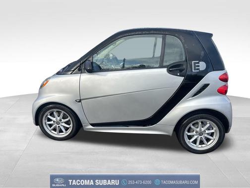 2015 smart ForTwo Electric Drive passion