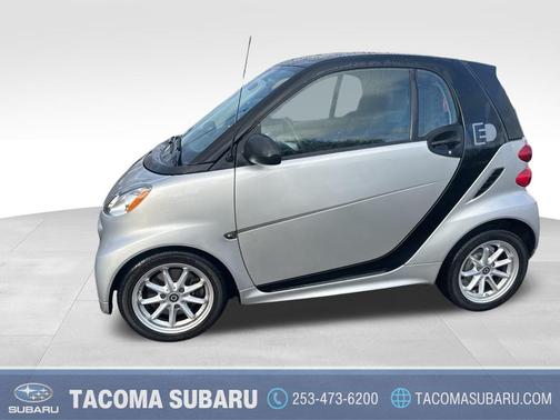 2015 smart ForTwo Electric Drive passion
