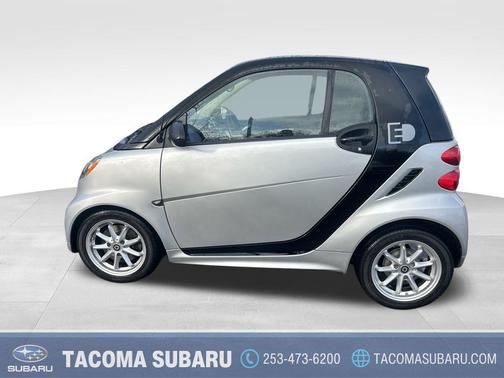 2015 smart ForTwo Electric Drive passion