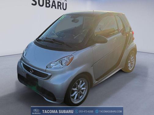 2015 smart ForTwo Electric Drive passion