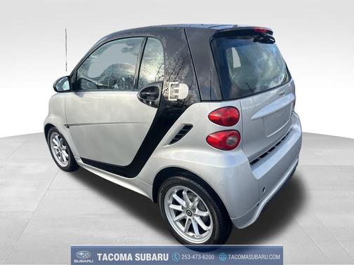2015 smart ForTwo Electric Drive passion