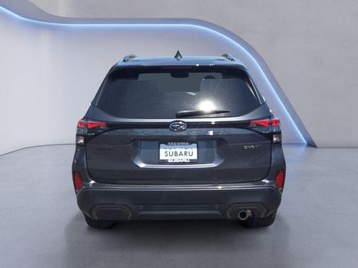 Magnetite Gray Metallic 2026 Subaru Forester Sport
