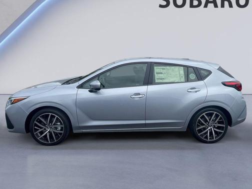 Ice Silver Metallic 2026 Subaru Impreza Sport