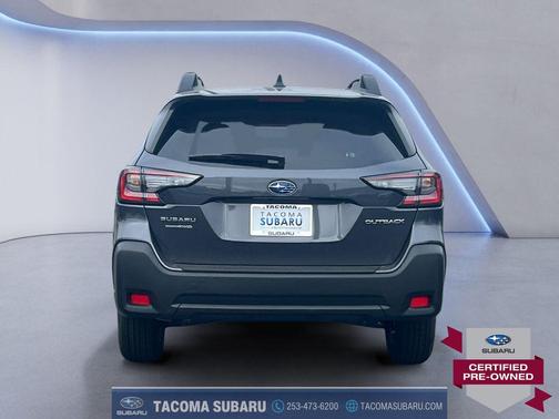 Magnetite Gray Metallic 2025 Subaru Outback Premium