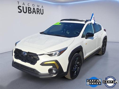 2024 Subaru Crosstrek Sport