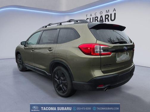 Autumn Green Metallic 2023 Subaru Ascent Onyx Edition 7-Passenger