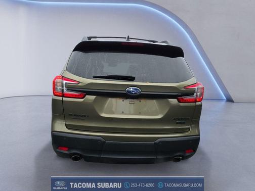 Autumn Green Metallic 2023 Subaru Ascent Onyx Edition 7-Passenger