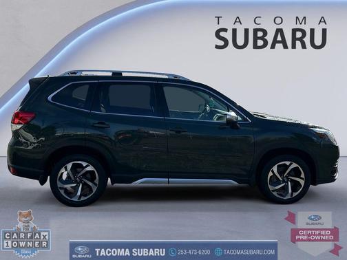 2024 Subaru Forester Touring
