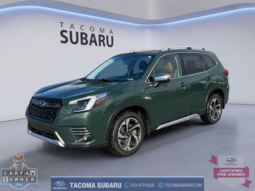 2024 Subaru Forester Touring