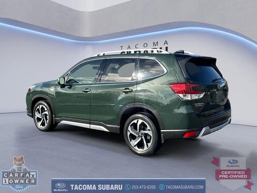 2024 Subaru Forester Touring