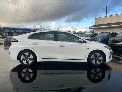 2020 Hyundai IONIQ Hybrid Limited