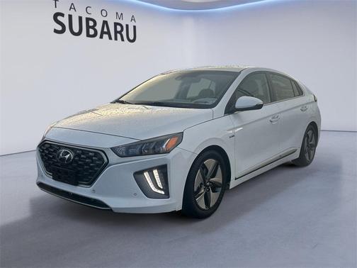 2020 Hyundai IONIQ Hybrid Limited
