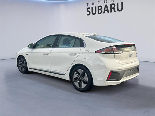 2020 Hyundai IONIQ Hybrid Limited
