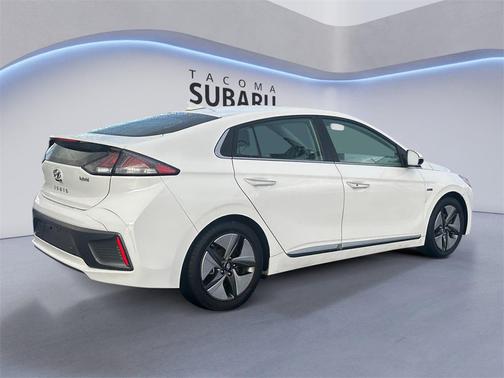 2020 Hyundai IONIQ Hybrid Limited