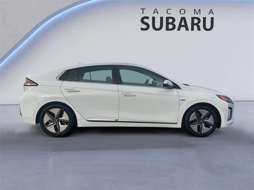 2020 Hyundai IONIQ Hybrid Limited