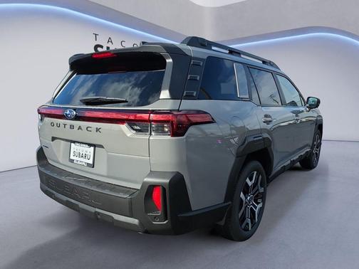 River Rock Pearl 2026 Subaru Outback Touring XT