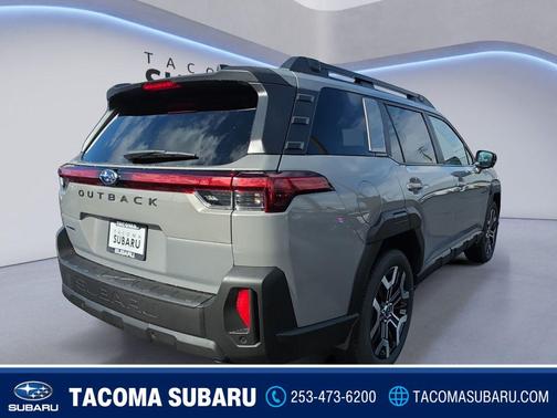 River Rock Pearl 2026 Subaru Outback Touring XT